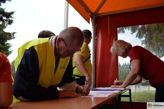 Pow. krasnostawski. Rowerowy Dzień Dziecka w Kraszczadach [GALERIA ZDJĘĆ]