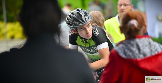 Pow. krasnostawski. Rowerowy Dzień Dziecka w Kraszczadach [GALERIA ZDJĘĆ]