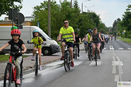 Pow. krasnostawski. Rowerowy Dzień Dziecka w Kraszczadach [GALERIA ZDJĘĆ]