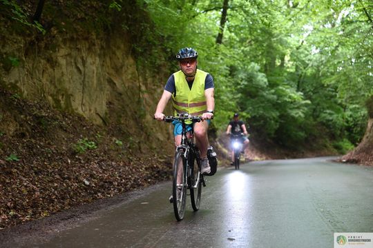 Pow. krasnostawski. Rowerowy Dzień Dziecka w Kraszczadach [GALERIA ZDJĘĆ]