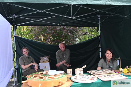 Pow. krasnostawski. Rowerowy Dzień Dziecka w Kraszczadach [GALERIA ZDJĘĆ]