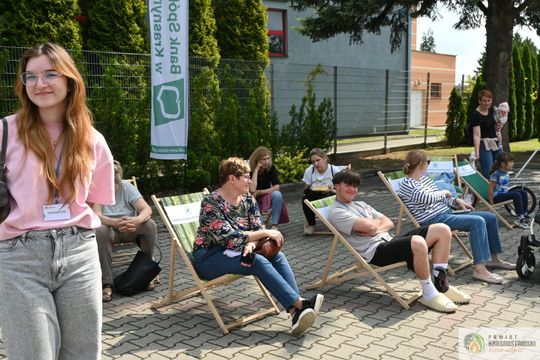 Pow. krasnostawski. Rowerowy Dzień Dziecka w Kraszczadach [GALERIA ZDJĘĆ]