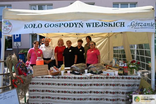 Pow. krasnostawski. Rowerowy Dzień Dziecka w Kraszczadach [GALERIA ZDJĘĆ]