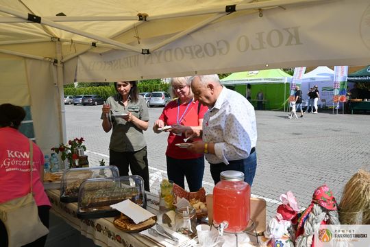 Pow. krasnostawski. Rowerowy Dzień Dziecka w Kraszczadach [GALERIA ZDJĘĆ]