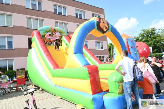 Pow. krasnostawski. Rowerowy Dzień Dziecka w Kraszczadach [GALERIA ZDJĘĆ]