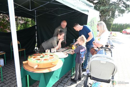 Pow. krasnostawski. Rowerowy Dzień Dziecka w Kraszczadach [GALERIA ZDJĘĆ]