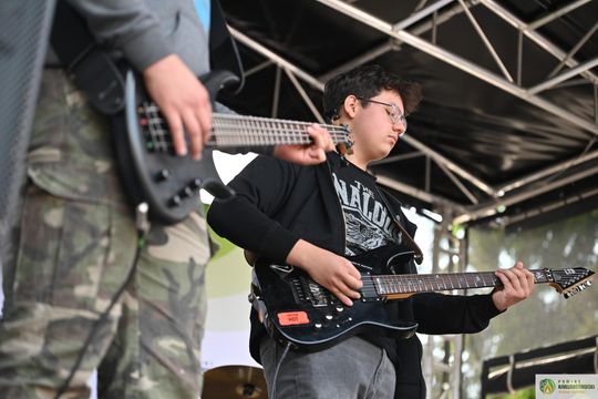 Pow. krasnostawski. Rowerowy Dzień Dziecka w Kraszczadach [GALERIA ZDJĘĆ]