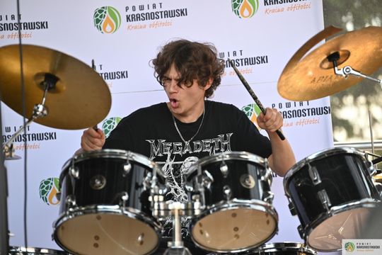 Pow. krasnostawski. Rowerowy Dzień Dziecka w Kraszczadach [GALERIA ZDJĘĆ]