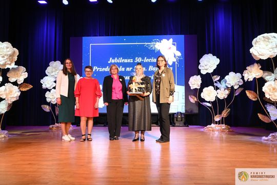 Złoty Jubileusz Przedszkola nr 5 im. „Bajeczka” w Krasnymstawie [GALERIA ZDJĘĆ]