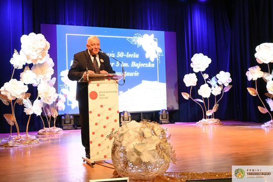 Złoty Jubileusz Przedszkola nr 5 im. „Bajeczka” w Krasnymstawie [GALERIA ZDJĘĆ]