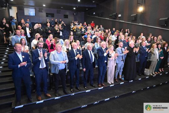 Złoty Jubileusz Przedszkola nr 5 im. „Bajeczka” w Krasnymstawie [GALERIA ZDJĘĆ]