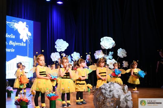 Złoty Jubileusz Przedszkola nr 5 im. „Bajeczka” w Krasnymstawie [GALERIA ZDJĘĆ]