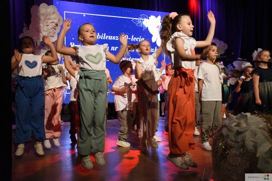 Złoty Jubileusz Przedszkola nr 5 im. „Bajeczka” w Krasnymstawie [GALERIA ZDJĘĆ]
