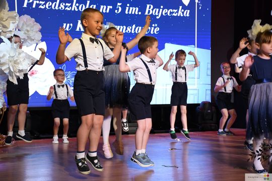 Złoty Jubileusz Przedszkola nr 5 im. „Bajeczka” w Krasnymstawie [GALERIA ZDJĘĆ]