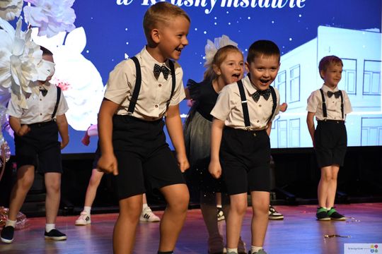 Złoty Jubileusz Przedszkola nr 5 im. „Bajeczka” w Krasnymstawie [GALERIA ZDJĘĆ]