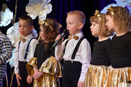 Złoty Jubileusz Przedszkola nr 5 im. „Bajeczka” w Krasnymstawie [GALERIA ZDJĘĆ]