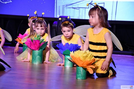 Złoty Jubileusz Przedszkola nr 5 im. „Bajeczka” w Krasnymstawie [GALERIA ZDJĘĆ]