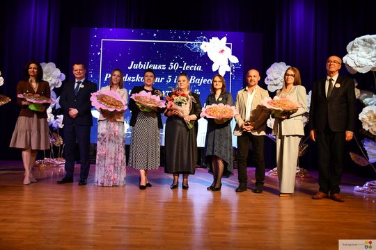 Złoty Jubileusz Przedszkola nr 5 im. „Bajeczka” w Krasnymstawie [GALERIA ZDJĘĆ]