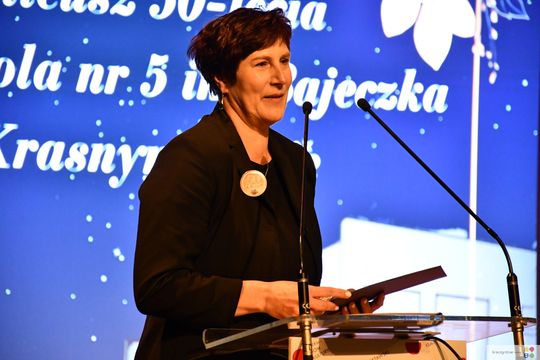 Złoty Jubileusz Przedszkola nr 5 im. „Bajeczka” w Krasnymstawie [GALERIA ZDJĘĆ]