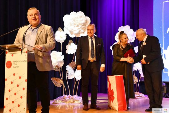 Złoty Jubileusz Przedszkola nr 5 im. „Bajeczka” w Krasnymstawie [GALERIA ZDJĘĆ]