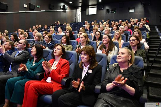 Złoty Jubileusz Przedszkola nr 5 im. „Bajeczka” w Krasnymstawie [GALERIA ZDJĘĆ]