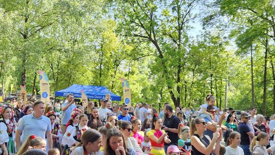 Chełm. 16. Ogólnomiejski Festyn z okazji Dnia Dziecka w Ogródku Jordanowskim [GALERIA ZDJĘĆ]