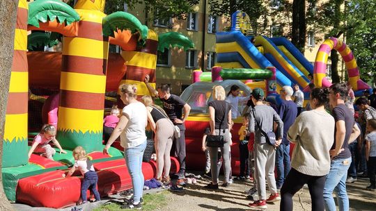 Chełm. 16. Ogólnomiejski Festyn z okazji Dnia Dziecka w Ogródku Jordanowskim [GALERIA ZDJĘĆ]