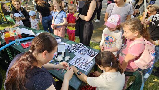 Chełm. 16. Ogólnomiejski Festyn z okazji Dnia Dziecka w Ogródku Jordanowskim [GALERIA ZDJĘĆ]