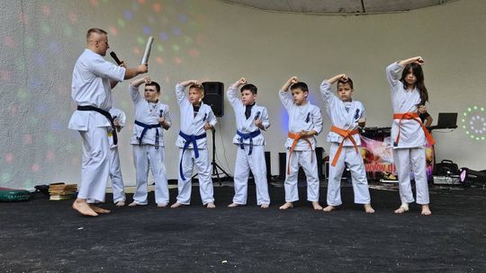 Chełm. 16. Ogólnomiejski Festyn z okazji Dnia Dziecka w Ogródku Jordanowskim [GALERIA ZDJĘĆ]