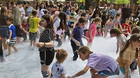 Chełm. 16. Ogólnomiejski Festyn z okazji Dnia Dziecka w Ogródku Jordanowskim [GALERIA ZDJĘĆ]