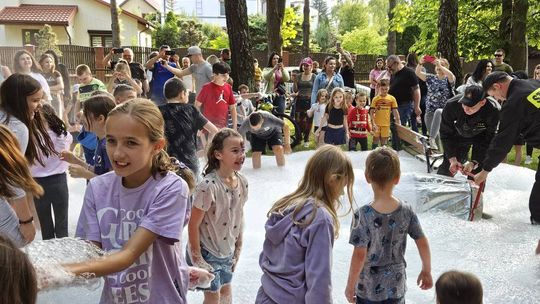 Chełm. 16. Ogólnomiejski Festyn z okazji Dnia Dziecka w Ogródku Jordanowskim [GALERIA ZDJĘĆ]
