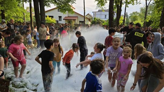 Chełm. 16. Ogólnomiejski Festyn z okazji Dnia Dziecka w Ogródku Jordanowskim [GALERIA ZDJĘĆ]