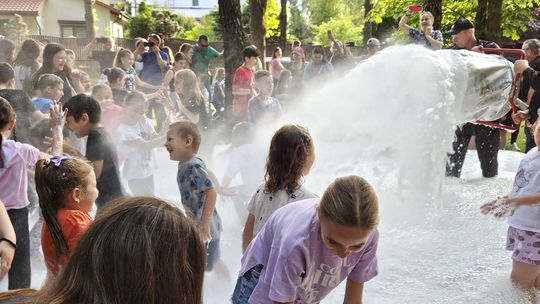 Chełm. 16. Ogólnomiejski Festyn z okazji Dnia Dziecka w Ogródku Jordanowskim [GALERIA ZDJĘĆ]