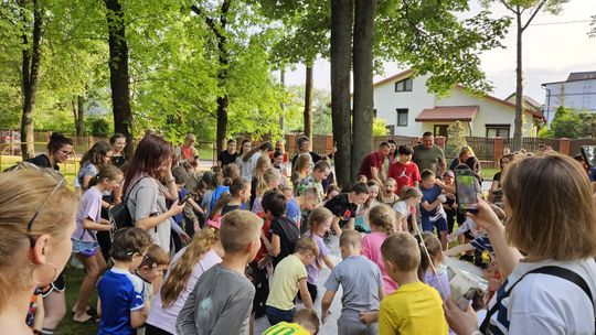 Chełm. 16. Ogólnomiejski Festyn z okazji Dnia Dziecka w Ogródku Jordanowskim [GALERIA ZDJĘĆ]