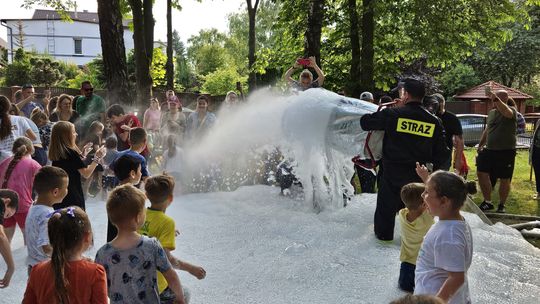 Chełm. 16. Ogólnomiejski Festyn z okazji Dnia Dziecka w Ogródku Jordanowskim [GALERIA ZDJĘĆ]