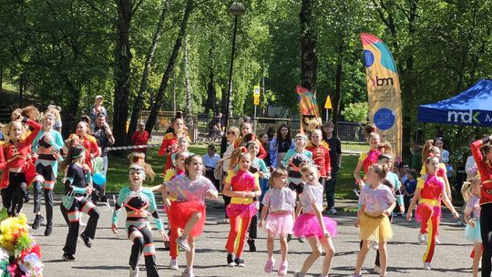 Chełm. 16. Ogólnomiejski Festyn z okazji Dnia Dziecka w Ogródku Jordanowskim [GALERIA ZDJĘĆ]