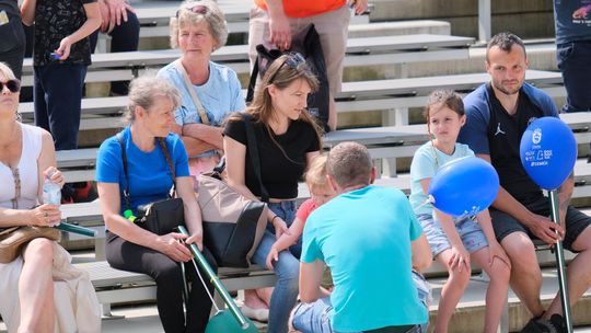 Chełm. Kolorowy Dzień Dziecka w Kumowej Dolinie cz. II [GALERIA ZDJĘĆ]