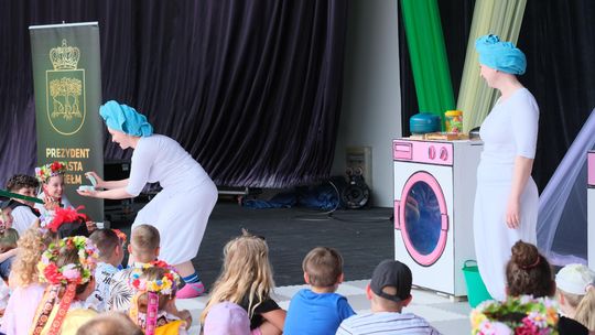 Chełm. Kolorowy Dzień Dziecka w Kumowej Dolinie cz. II [GALERIA ZDJĘĆ]