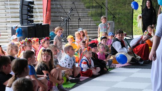 Chełm. Kolorowy Dzień Dziecka w Kumowej Dolinie cz. II [GALERIA ZDJĘĆ]