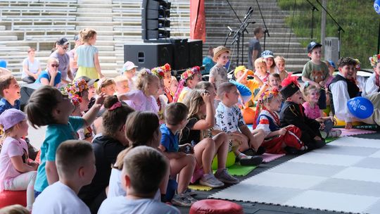 Chełm. Kolorowy Dzień Dziecka w Kumowej Dolinie cz. II [GALERIA ZDJĘĆ]