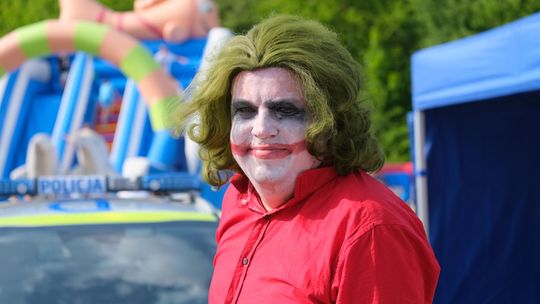 Chełm. Kolorowy Dzień Dziecka w Kumowej Dolinie cz. II [GALERIA ZDJĘĆ]