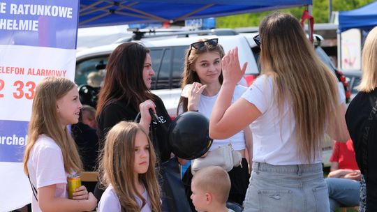 Chełm. Kolorowy Dzień Dziecka w Kumowej Dolinie cz. II [GALERIA ZDJĘĆ]