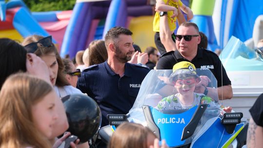 Chełm. Kolorowy Dzień Dziecka w Kumowej Dolinie cz. II [GALERIA ZDJĘĆ]