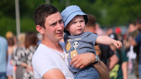 Chełm. Kolorowy Dzień Dziecka w Kumowej Dolinie cz. II [GALERIA ZDJĘĆ]