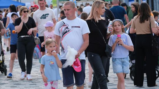 Chełm. Kolorowy Dzień Dziecka w Kumowej Dolinie cz. II [GALERIA ZDJĘĆ]