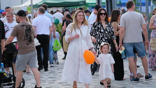 Chełm. Kolorowy Dzień Dziecka w Kumowej Dolinie cz. II [GALERIA ZDJĘĆ]