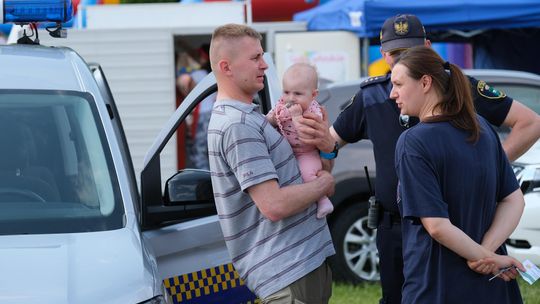 Chełm. Kolorowy Dzień Dziecka w Kumowej Dolinie cz. II [GALERIA ZDJĘĆ]