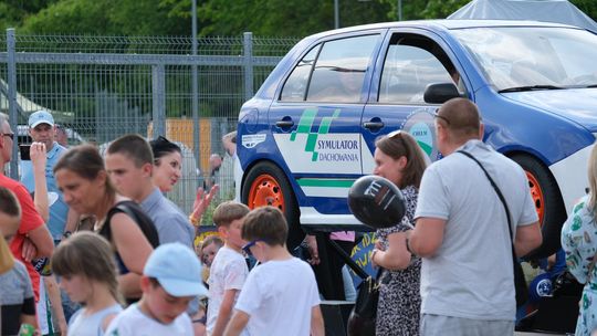 Chełm. Kolorowy Dzień Dziecka w Kumowej Dolinie cz. II [GALERIA ZDJĘĆ]