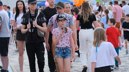 Chełm. Kolorowy Dzień Dziecka w Kumowej Dolinie cz. II [GALERIA ZDJĘĆ]