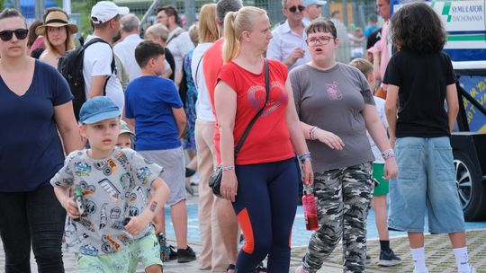 Chełm. Kolorowy Dzień Dziecka w Kumowej Dolinie cz. II [GALERIA ZDJĘĆ]